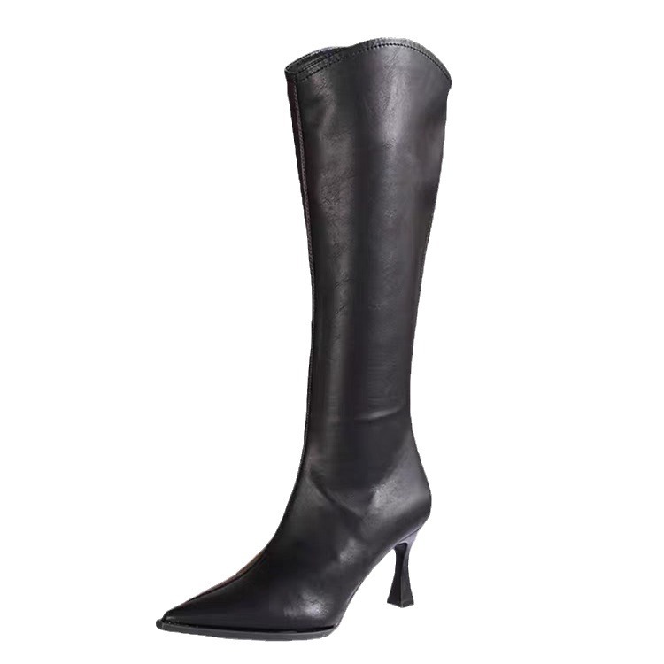 Agathe Knee Boot 85  |  Womens Boots Boots Boots