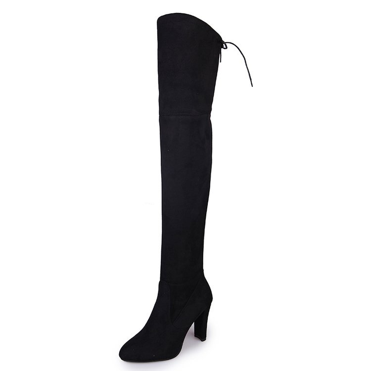 Alizze Knee Boot 85  |  Womens Boots Boots Boots