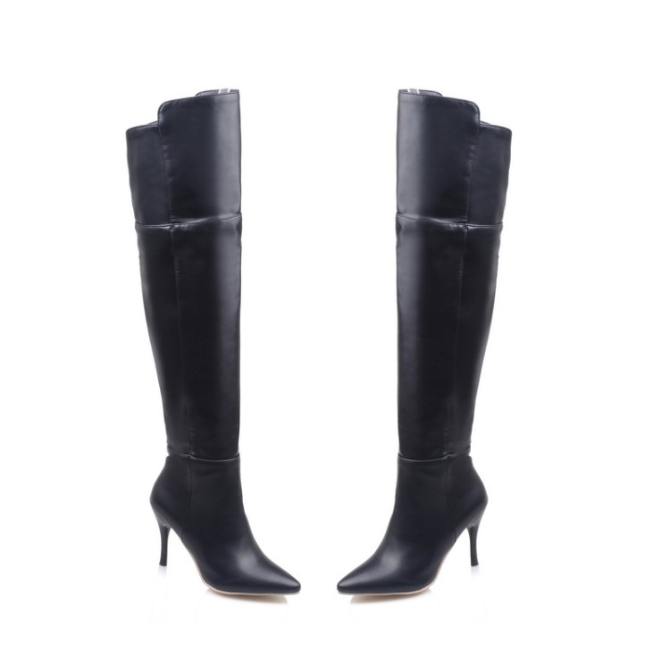 Alizze Knee Boot 85  |  Womens Boots Boots Boots