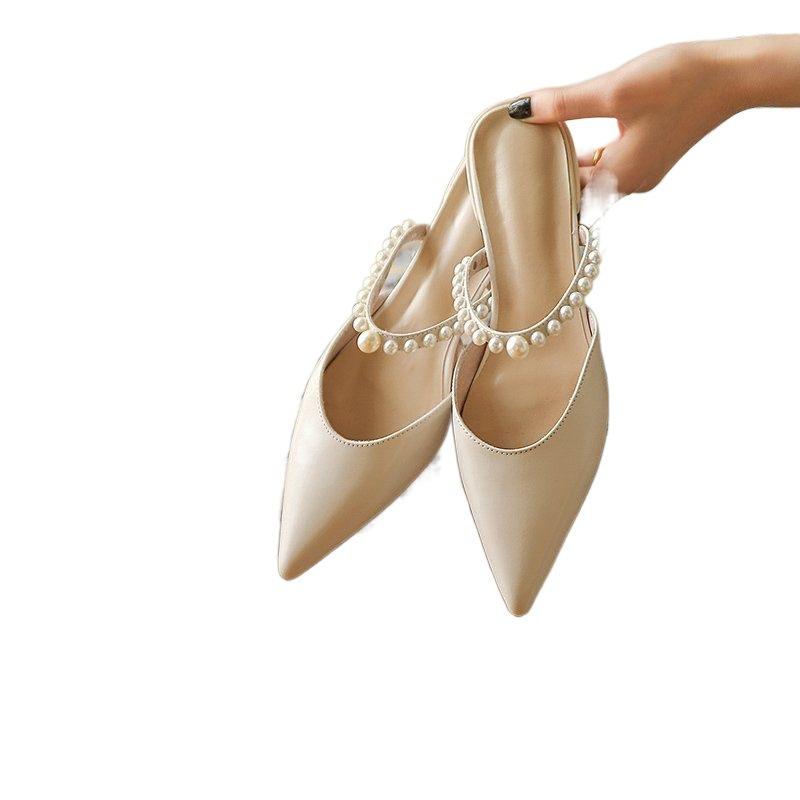 Aurelie 65 latte/white |  Womens Pumps Pumps latte