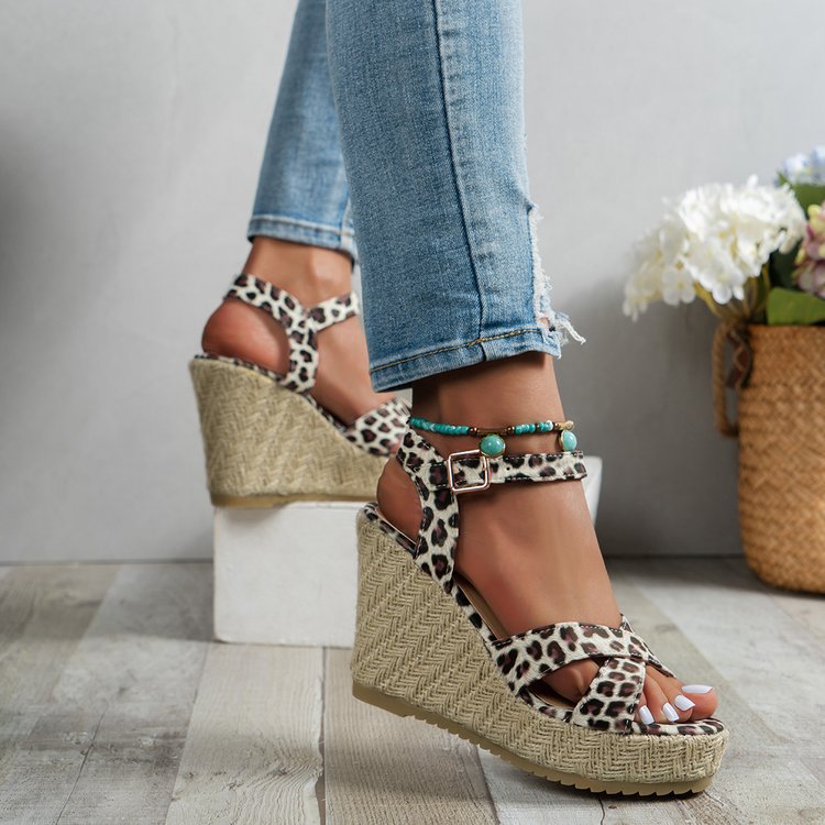 Ayla 85  |  Womens Wedges Sandals Sandals