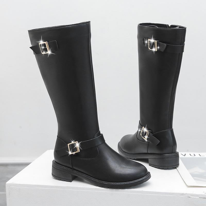 Biker II Over The Knee  |  Womens Boots Boots Boots