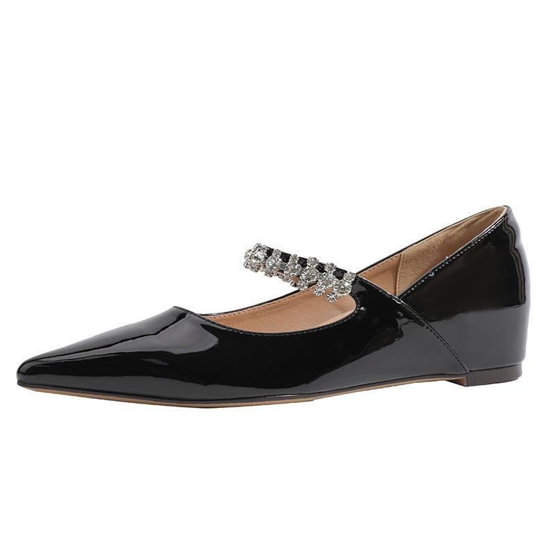 Bing Pump 65 black |  Womens Pumps Pumps black