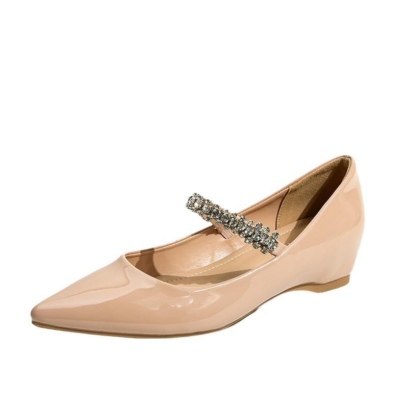 Bing Pump Flat macaron |  Womens Flats Flats Flats