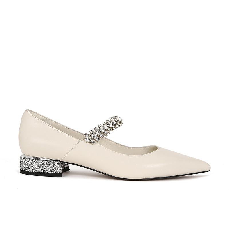 Bing Pump Flat  |  Womens Flats Flats Flats