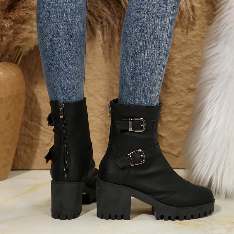 Brooklyn Ankle Boot 50  |  Womens Boots Boots Boots