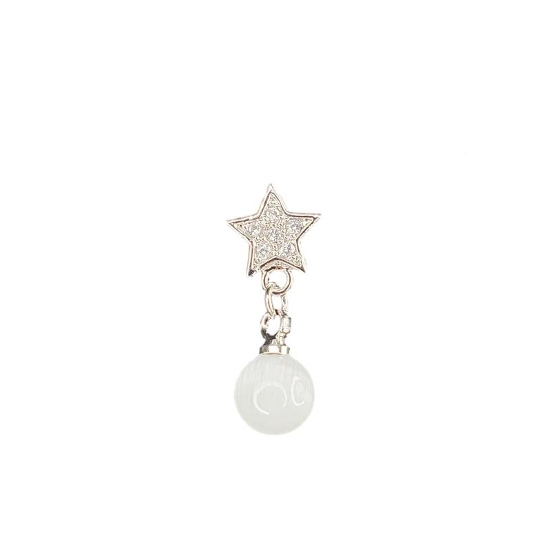 Crystal Star Earrings  |  Womens Jewellery Accessories Jewellery