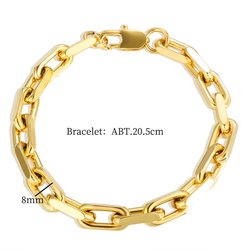 Diamond Chain Bracelet  |  Womens Jewellery Accessories Jewellery