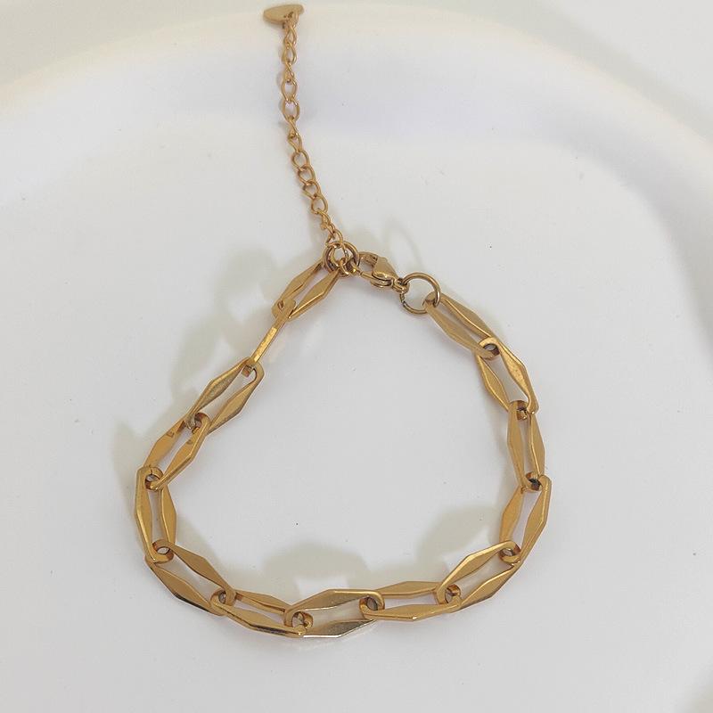 Diamond Chain Necklace  |  Womens Jewellery Accessories Jewellery