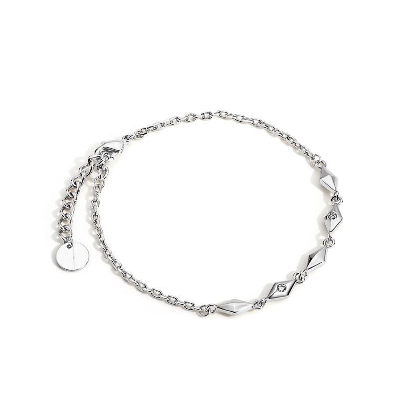 Diamond Fine Bracelet  |  Womens Jewellery Accessories Jewellery