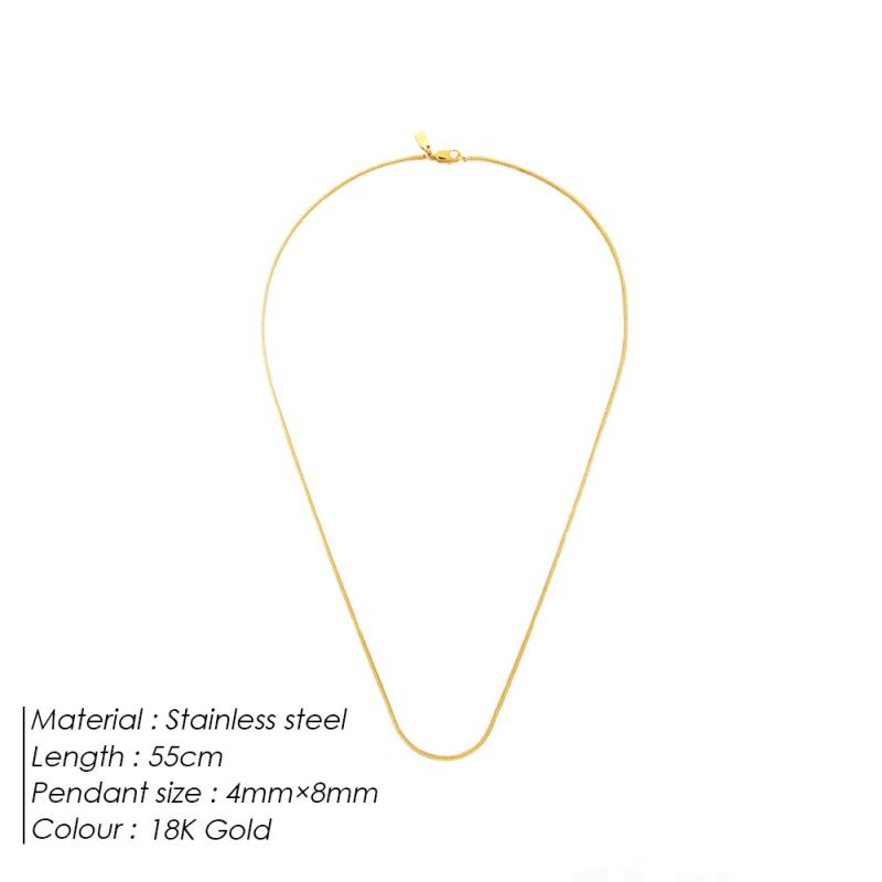 Diamond JC Chain  |  Womens Jewellery Accessories Jewellery