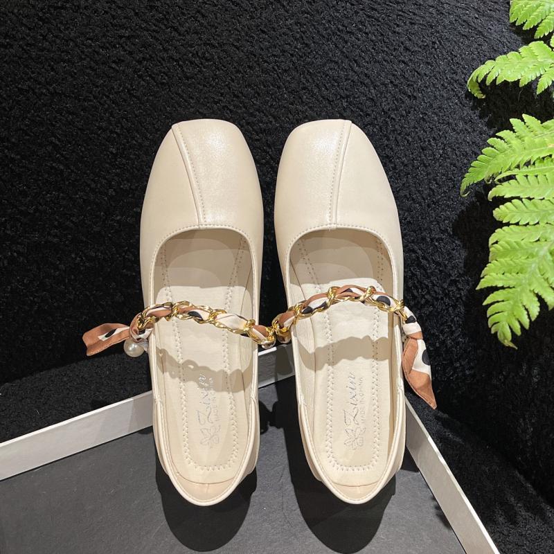 Diamond Tilda Flat latte |  Womens Flats Flats Flats