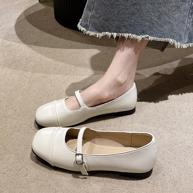 Elisa Flat latte/latte |  Womens Flats Flats Flats