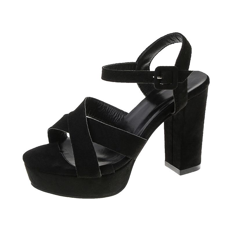 Heloise 120  |  Womens Sandals Platforms Platforms