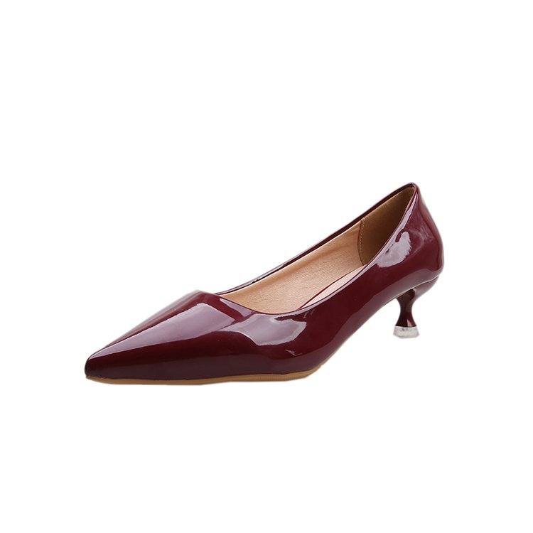 Ixia 80 garnet |  Womens Pumps Pumps garnet