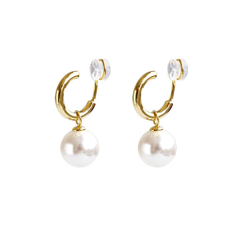 JC Pearl Earring  |  Womens Jewellery Accessories Jewellery