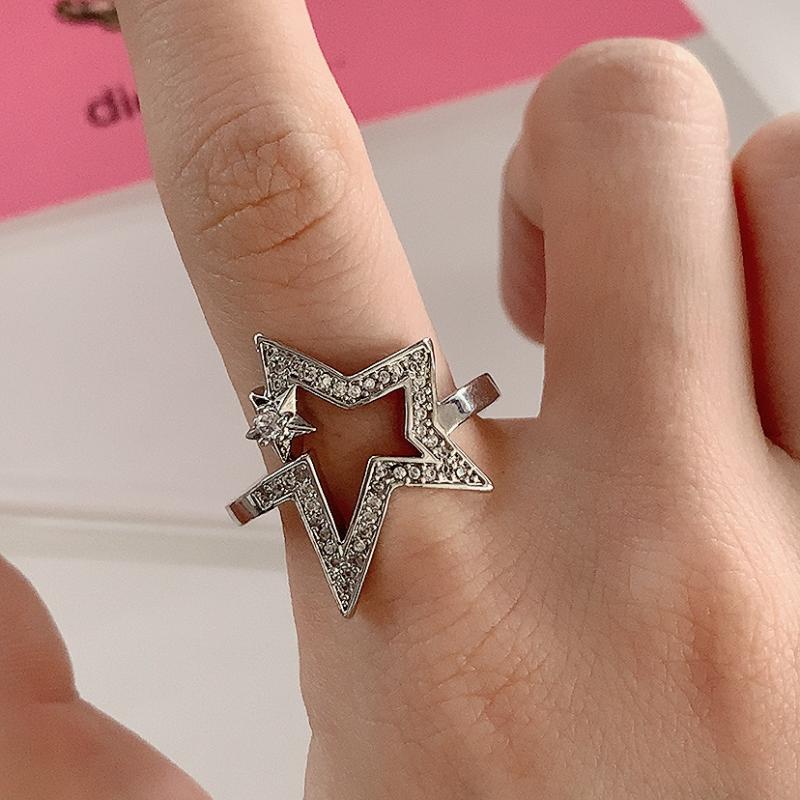 JC Star Studs  |  Womens Jewellery Accessories Jewellery