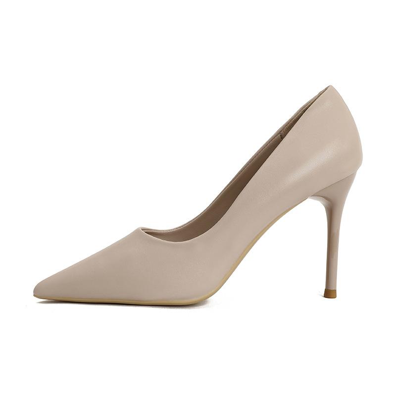 Love 85 taupe |  Womens Pumps Pumps Pumps