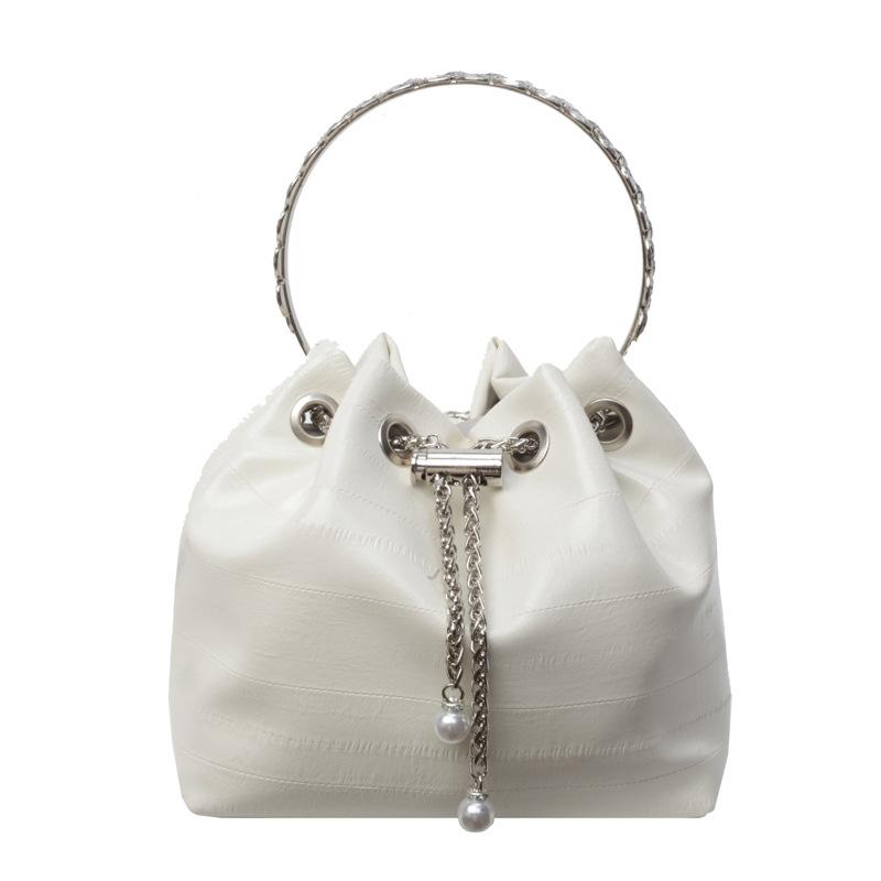 Micro Bon Bon silver |  Womens Evening and Clutch Bags Bags Evening & Clutch Bags