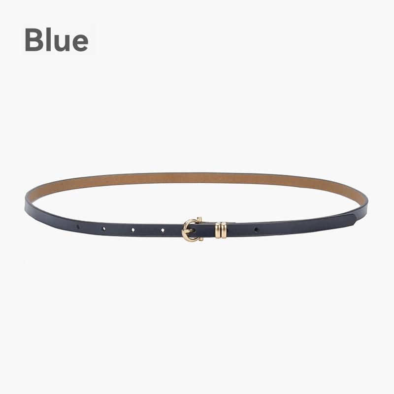 Mini Helina latte/light gold |  Womens Belts Accessories Belts