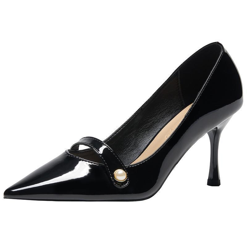 Rosalia 65 black/black |  Womens Pumps Pumps black