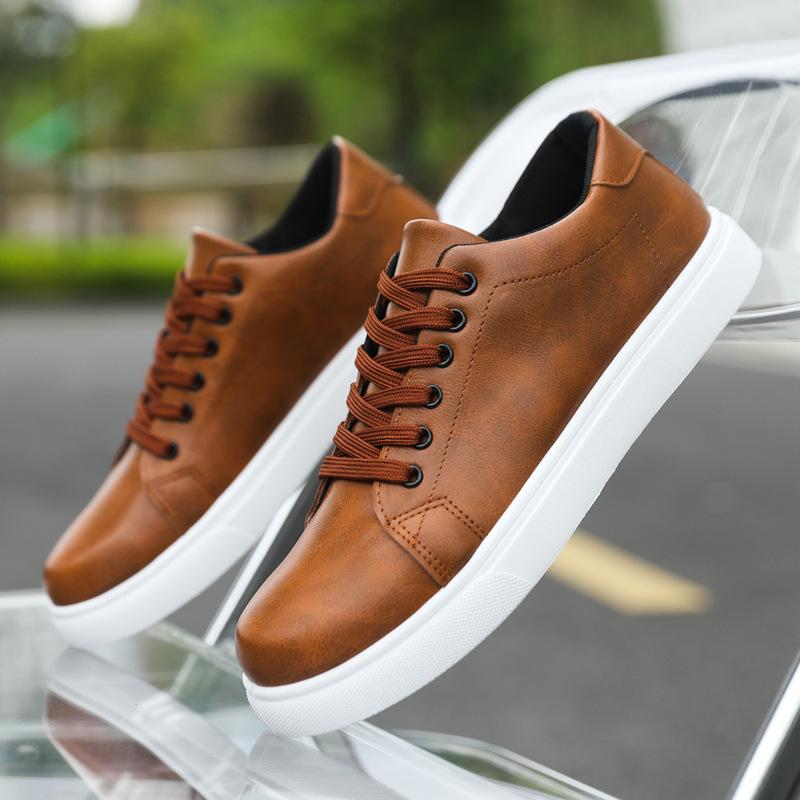 Rome/M v oak |  Mens Sneakers Casual Shoes Casual Shoes